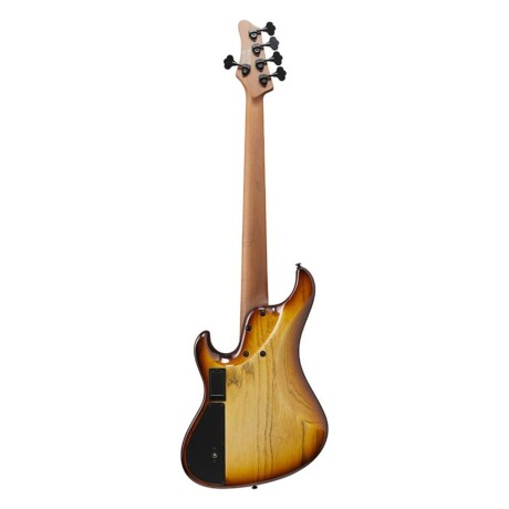 Bajo Electrico Ibanez Mdm1305-nab Natural Stained Amber Burst Con Funda Bajo Electrico Ibanez Mdm1305-nab Natural Stained Amber Burst Con Funda