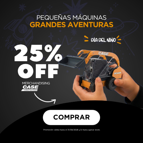 Dia del niño Case