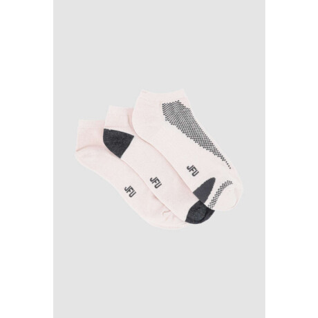 Pack x 3 cortas diseño deportivas Variante 28
