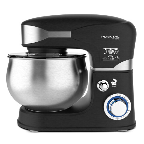 Batidora Planetaria Punktal Pk-9370 NEGRO