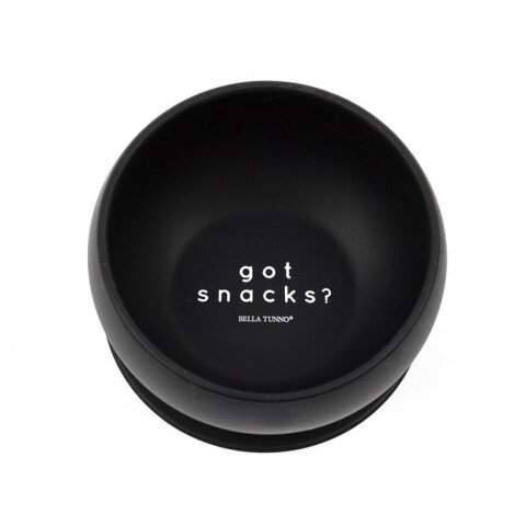 Bowl de Silicona con Ventosa Got Snacks
