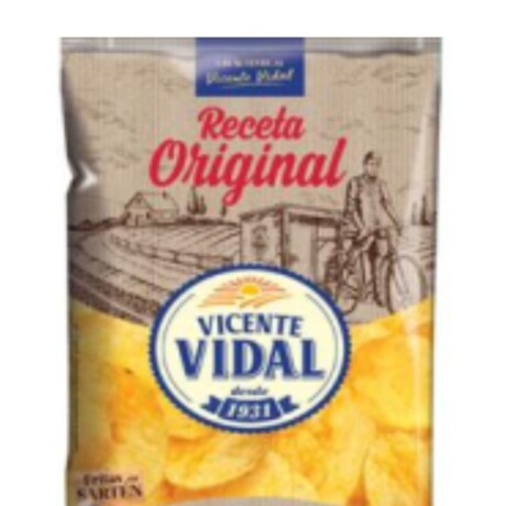 PAPAS VIDAL 160 GRS RECETA ORIGINAL PAPAS VIDAL 160 GRS RECETA ORIGINAL