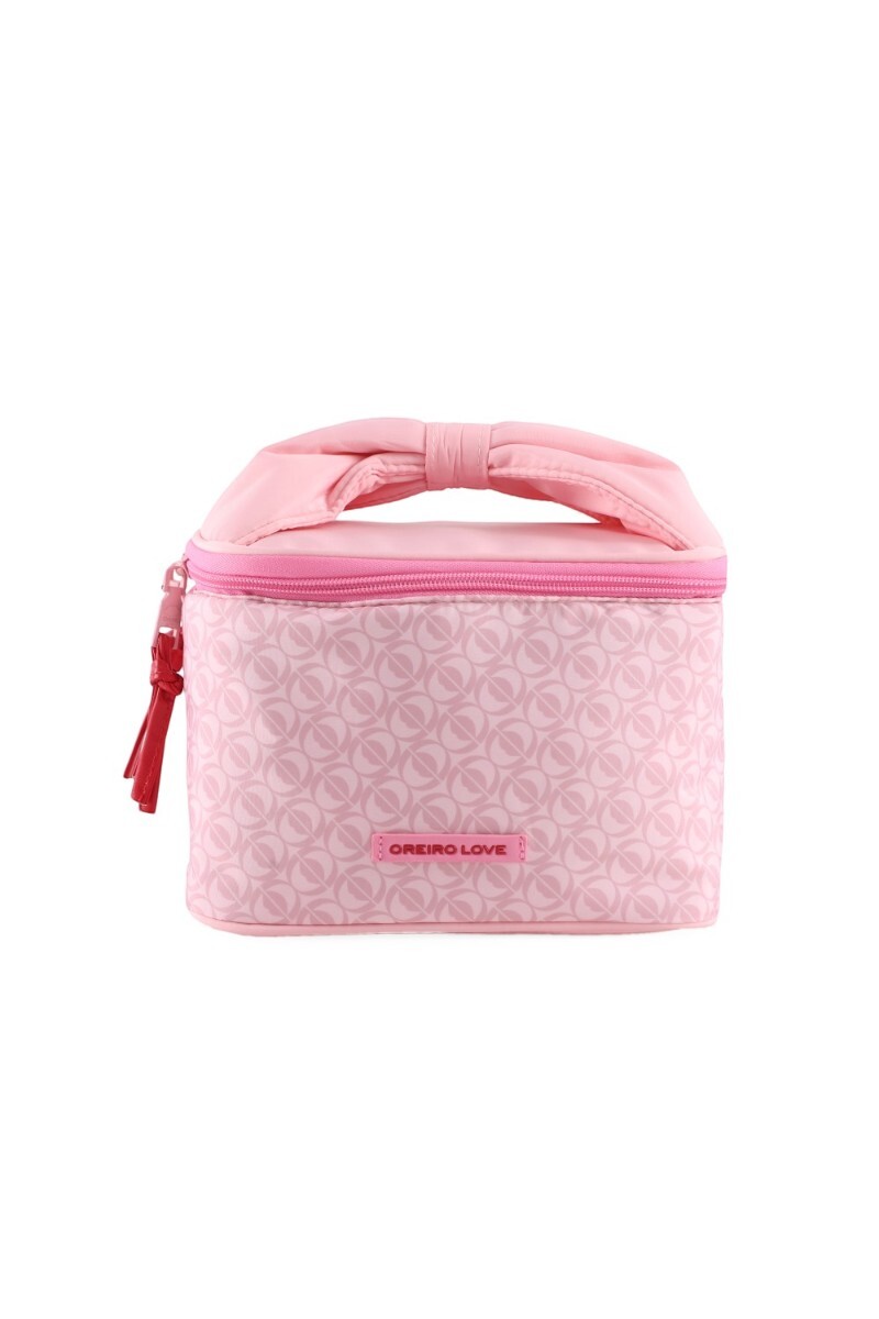 Necessaire Oreiro Rosado