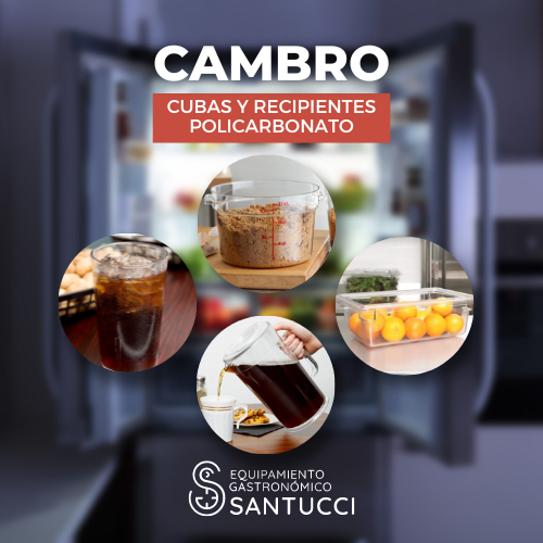 Termometro para carne ADE — Santucci