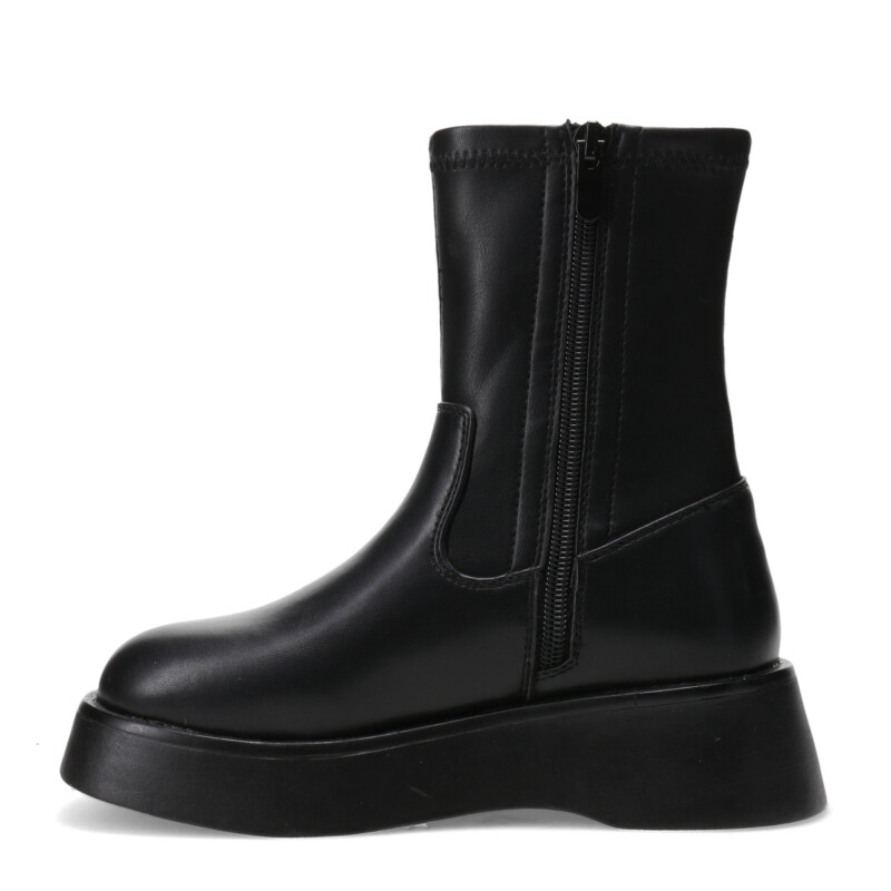 Botas de Niña MINI Miss Carol Olden Negro