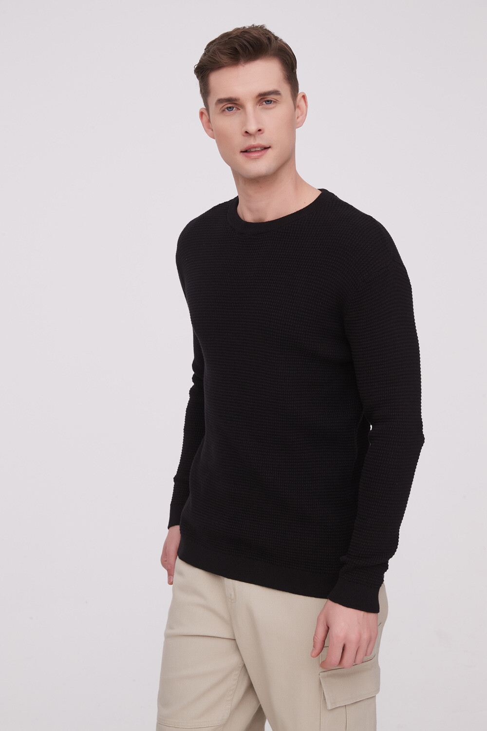 Sweater Morelen Negro