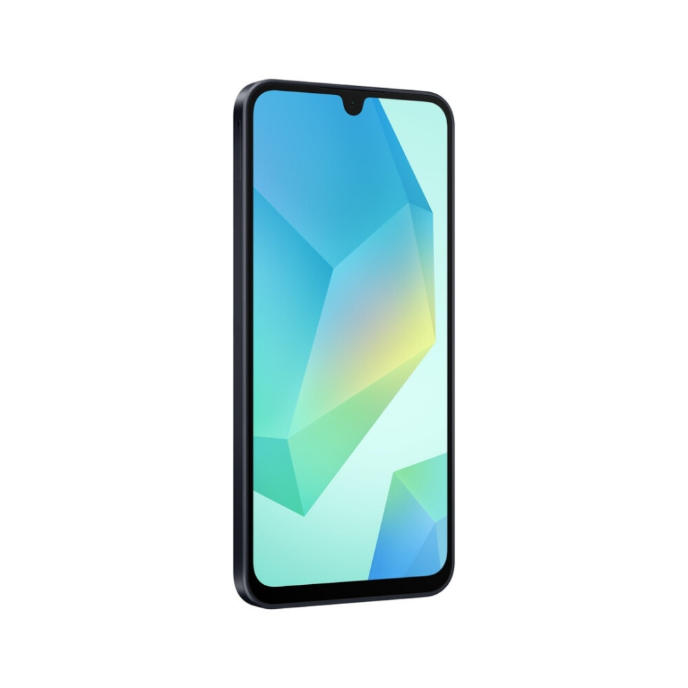 CELULAR SAMSUNG A16 128GB ROM 4GB RAM LTE NEGRO Unica
