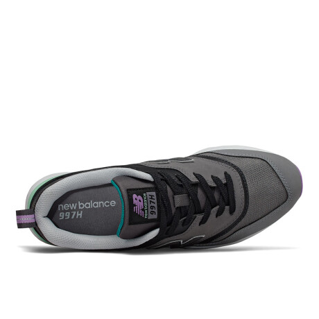 Championes New Balance de Dama - CW997HAY GREY