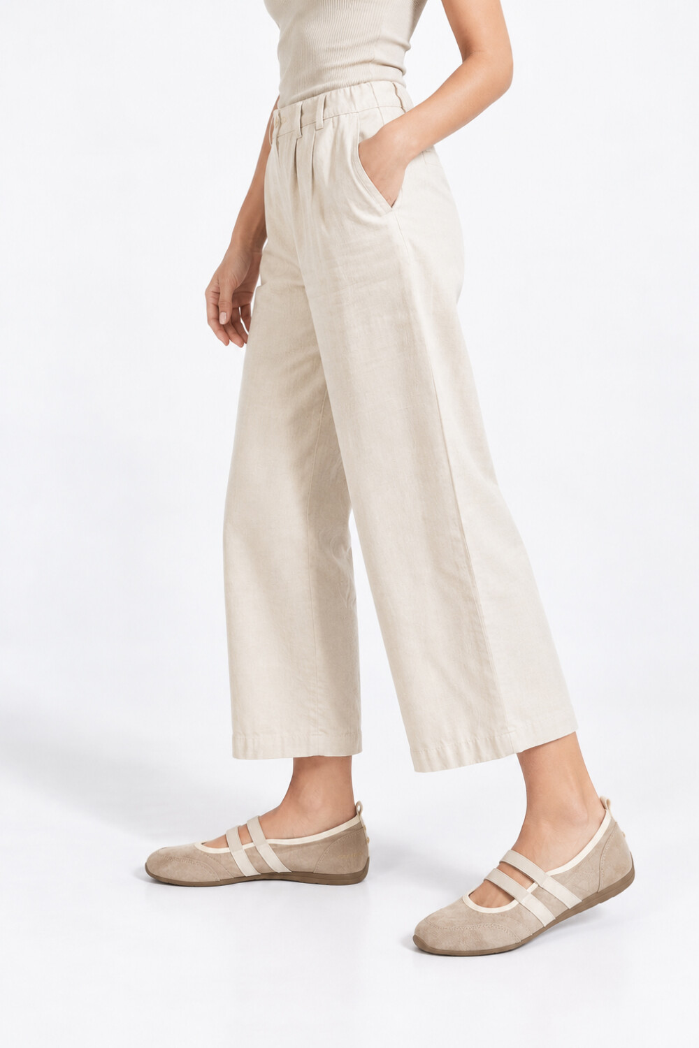 Balerina Venna Beige
