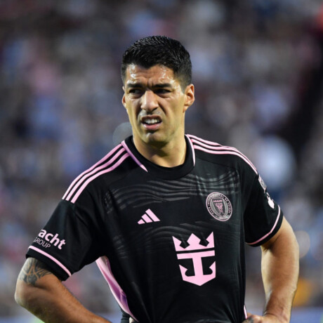 PRE VENTA - Luis Suarez • Inter Miami - 02 PRE VENTA - Luis Suarez • Inter Miami - 02