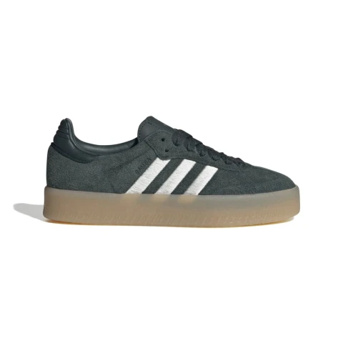 Zapatillas Adidas Sambae Mujer Green