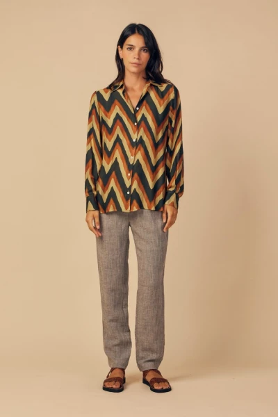 COLISTA/7425 SHIRT Gris