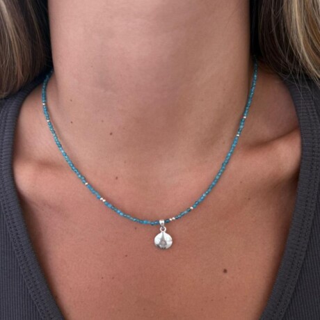 Collar Lady Tourmalina - Plata 925 Collar Lady Tourmalina - Plata 925