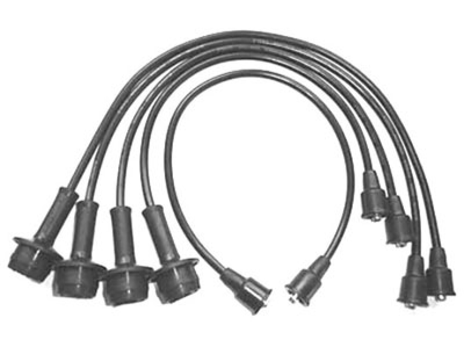 CABLE BUJIA TOYOTA STARLET/COROLLA 80&#39; - 
