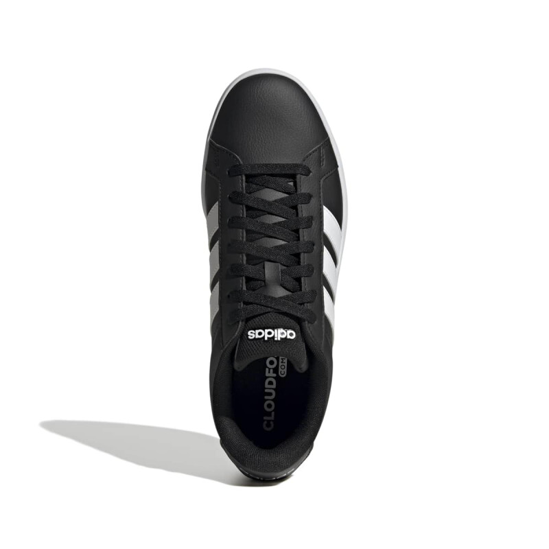 CHAMPIONES ADIDAS GRAND COURT BASE 3.0 Hombre HQ0082 Negro-blanco