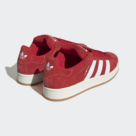 Championes Adidas Campus 00s Rojo