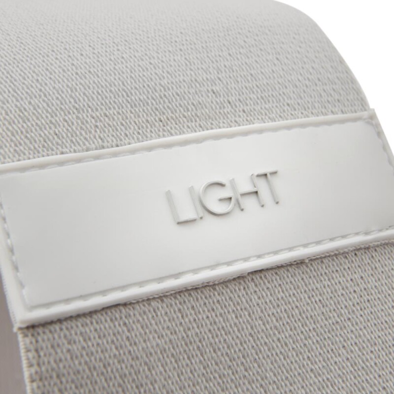 Set bandas elásticas 3 resistencia Adidas Logo Nuevo Gris