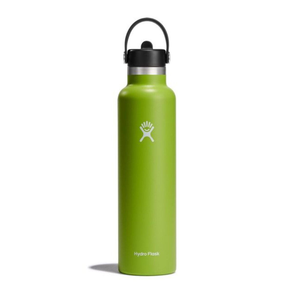 Botella Hydro Flask 21 OZ (0.62 L) STANDARD FLEX STRAW CAP SEAGRASS 