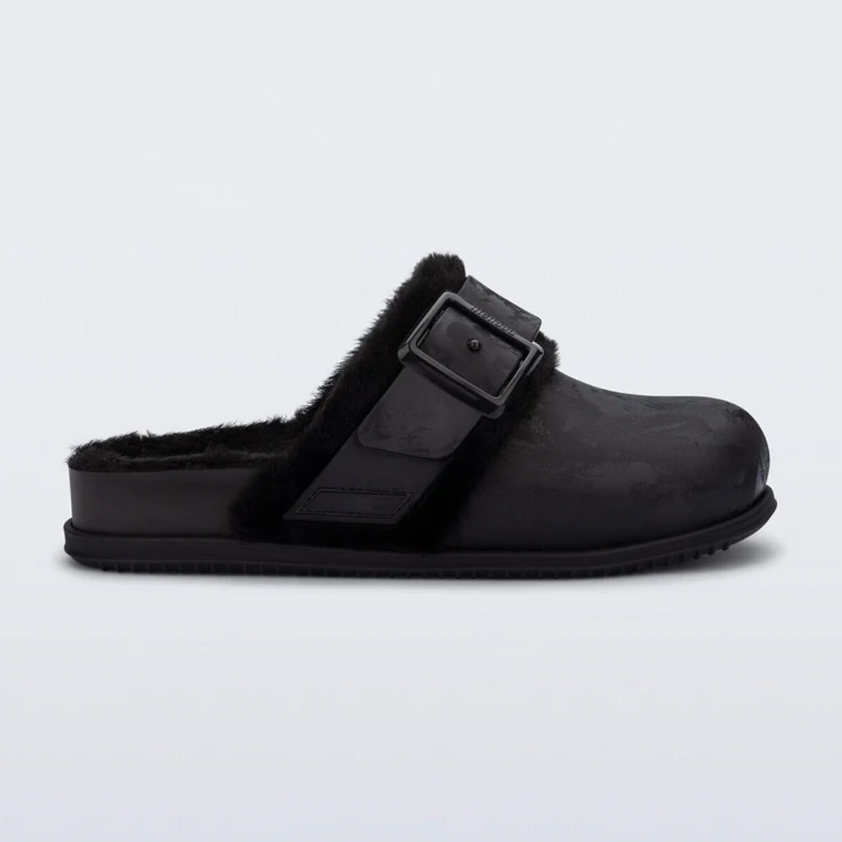 Calzado Melissa de Dama - COZY CLOG WARM - 36175BL615 - NEGRO 