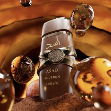Perfume Lattafa Asad Bourbon EDP - 100ml Perfume Lattafa Asad Bourbon EDP - 100ml