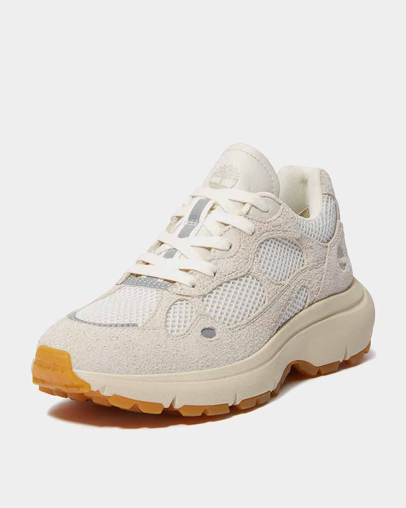 Zapatillas Hazel Lane Low Mujer Natural Mesh