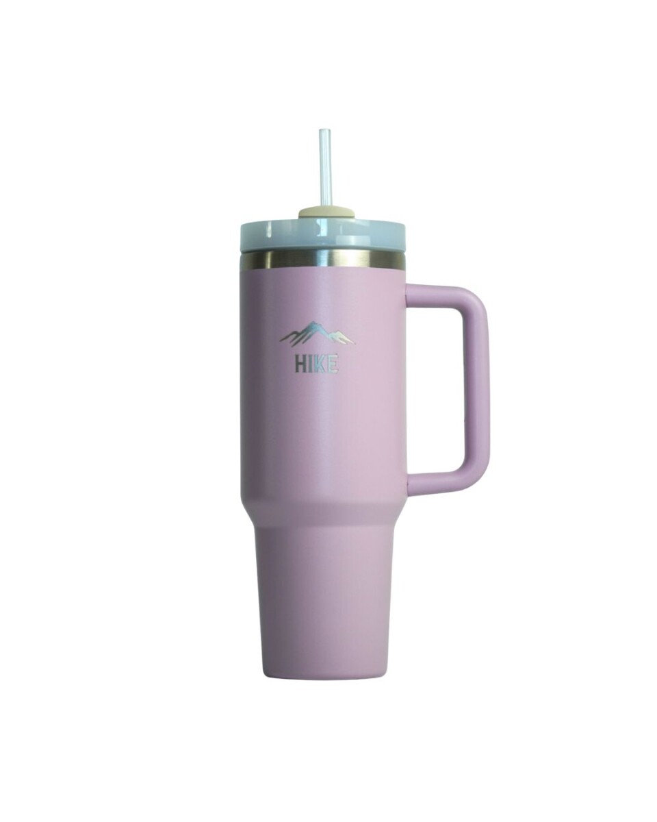 Botella Deportiva Hike Mega Sip - Color Rosa 