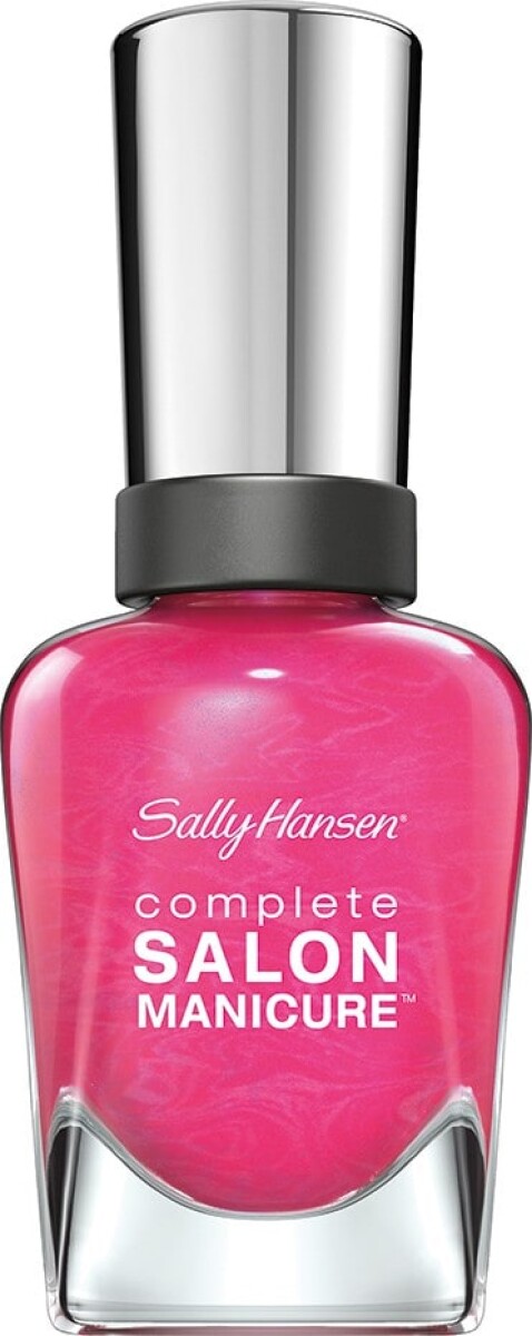 Sally Hansen Complete Salon Manic Fuchsia 191 