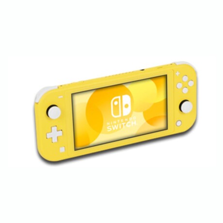 CONSOLA NINTENDO SWITCH LITE 32GB Consola NINTENDO Switch Lite 5,5' 32GB - Yellow