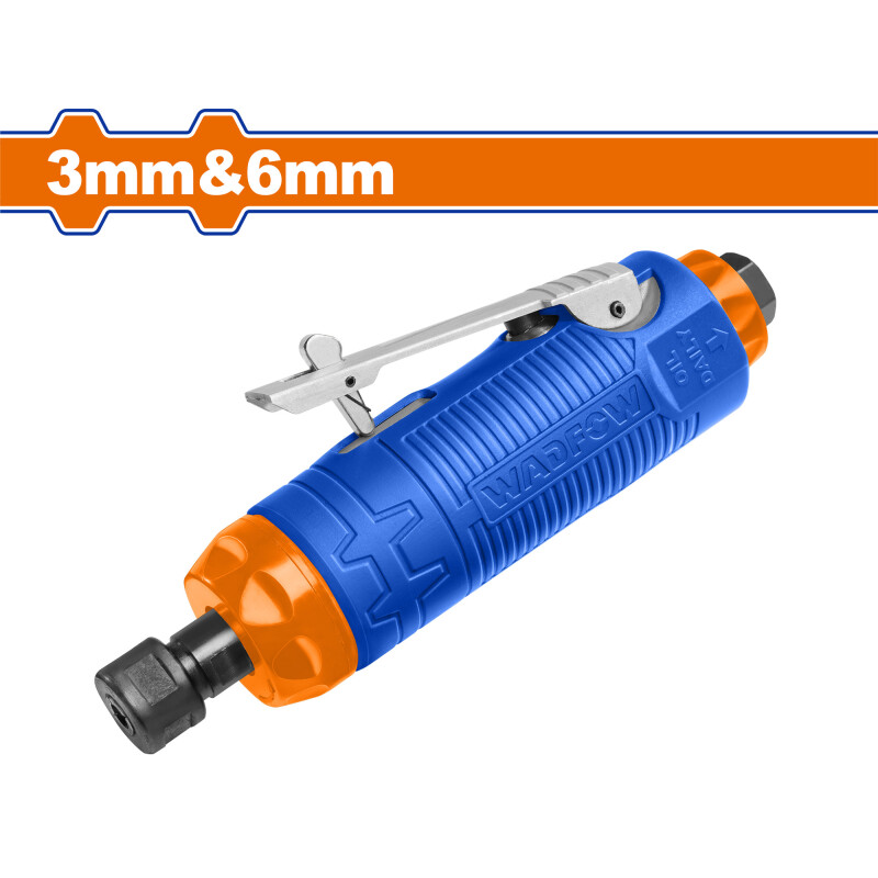 AMOLADORA RECTA NEUMATICA 1/4PULG 1/8 PULG 90PSI WADFOW AMOLADORA RECTA NEUMATICA 1/4PULG 1/8 PULG 90PSI WADFOW