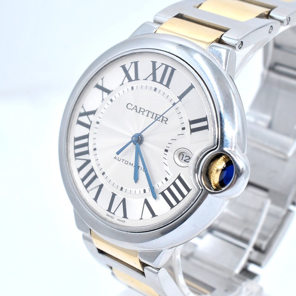 Cartier Ballon Blue combinado automático Cartier Ballon Blue combinado automático