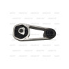 SOPORTE DE MOTOR TRASERO CENTRAL Soporte De Motor Trasero Central