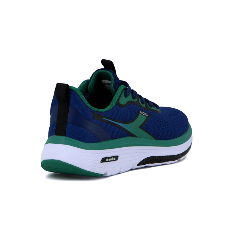 Diadora Moon Calzado Running Hombre - BLUE/GREEN Azul-Verde