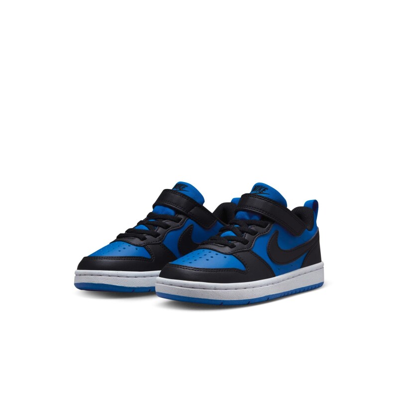 Zapatillas Nike Court Borough Lorecraft de Niños Azul