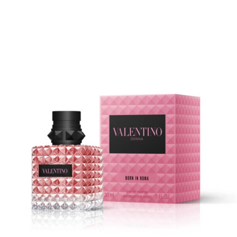 Perfume Valentino Born In Roma Donna Ed.ltda. 30 Ml. Perfume Valentino Born In Roma Donna Ed.ltda. 30 Ml.