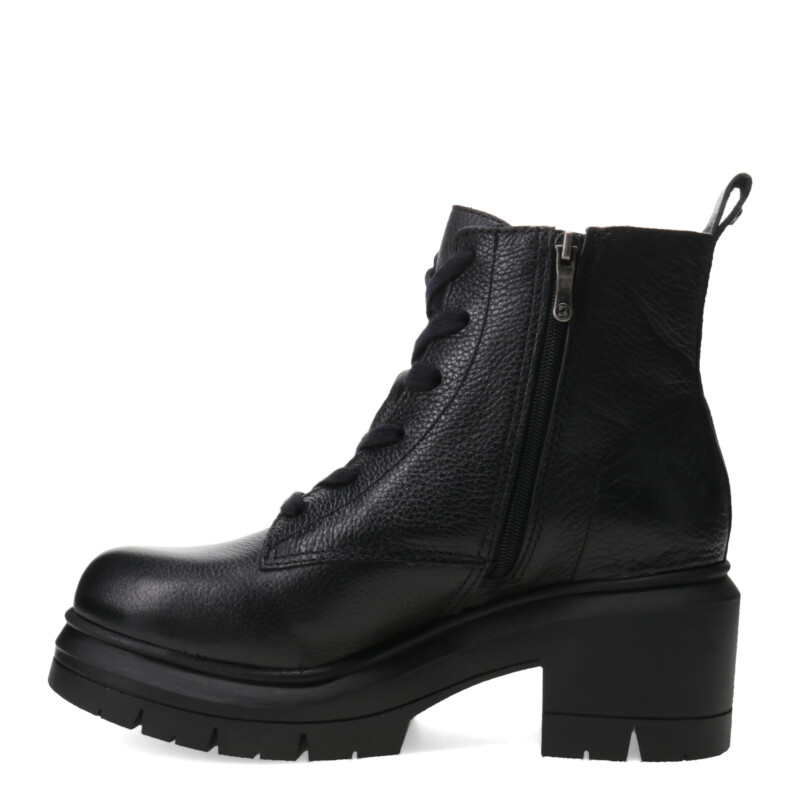 Bota de Mujer Bottero RATILI acordonada Negro