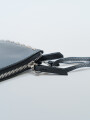 Cartera Blur Negro