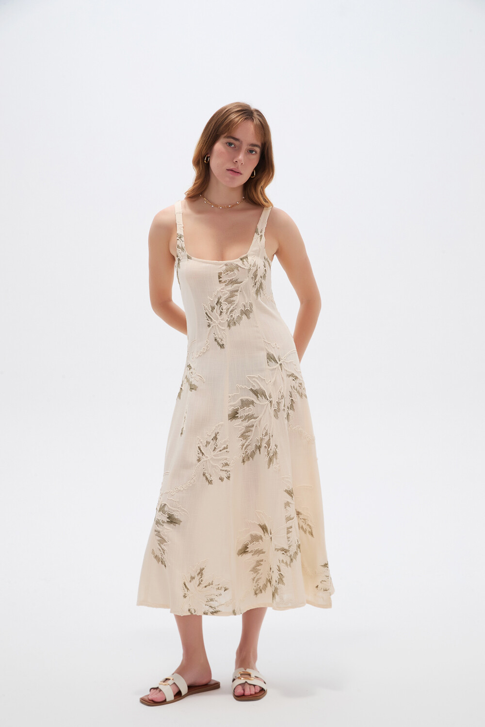 Vestido Ripu Estampado 1