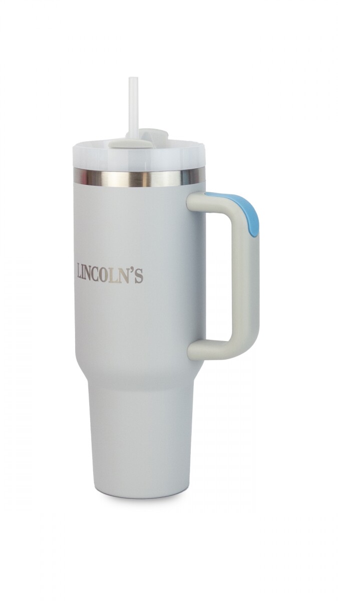 VASO TERMICO SHOT - GRIS 