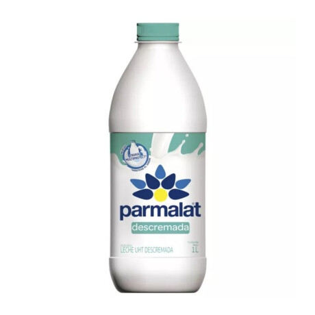 Leche UHT Descremada Parmalat Botella 1 L Leche UHT Descremada Parmalat Botella 1 L