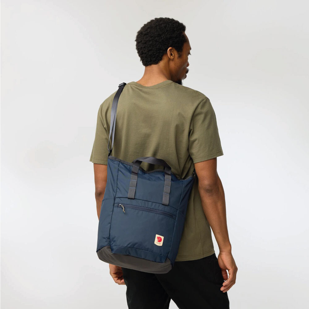 Mochila Fjallraven High Coast Totepack Unisex Blackberry