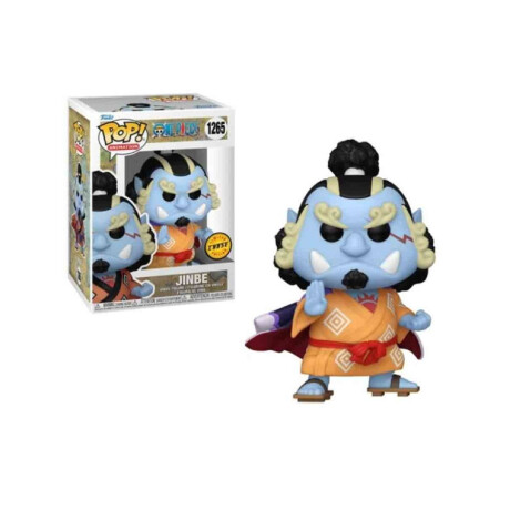 Jinbe · One Piece - 1265 Jinbe · One Piece - 1265