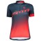 Camiseta Scott Endurance Dama Azul