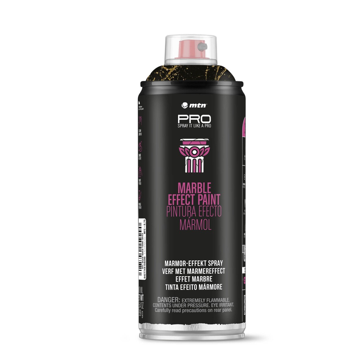 AEROSOL MTN PRO EFECTO MARMOL ORO 400ML 