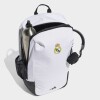 Mochila Adidas Real Madrid Blanco