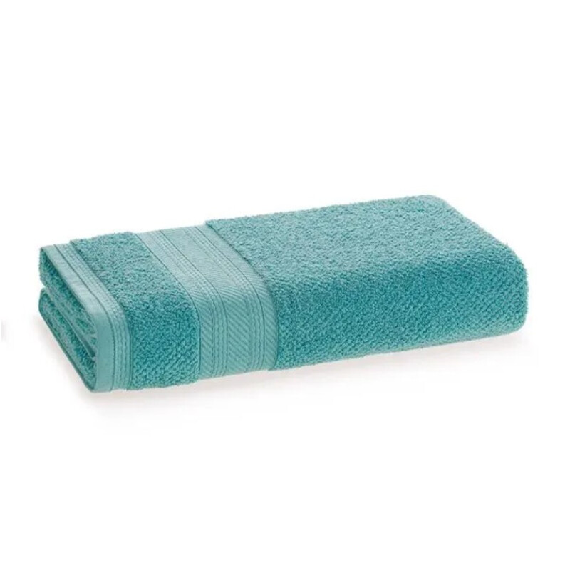 Toallón de Baño Kasten EMPIRE 100% Algodón Verde Turmaline