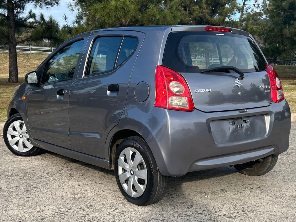 Suzuki Celerio GA 1.0 Full 2015 Suzuki Celerio GA 1.0 Full 2015