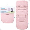 Colchon para coche universal BUBA Rosa pastel
