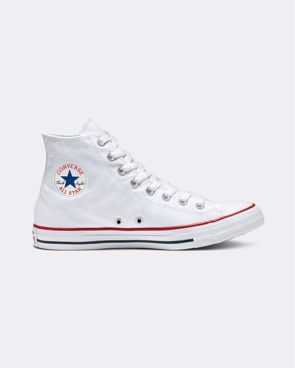 Championes Chuck Taylor All Star de Hombre - Blanco 