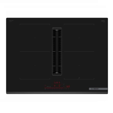 Anafe de inducción 71cm con extractor Bosch PVQ731H26E Anafe de inducción 71cm con extractor Bosch PVQ731H26E