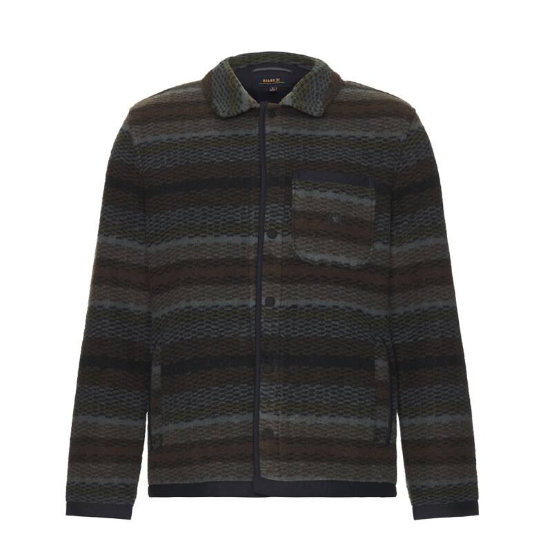 Campera Roark Ember Overshirt Campera Roark Ember Overshirt